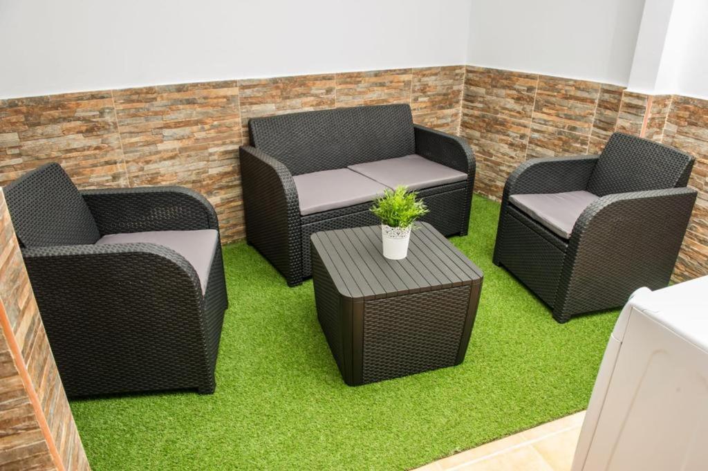 Apartament Sardina Near The Beach With Pool And Wifi E Gáldar Dış mekan fotoğraf