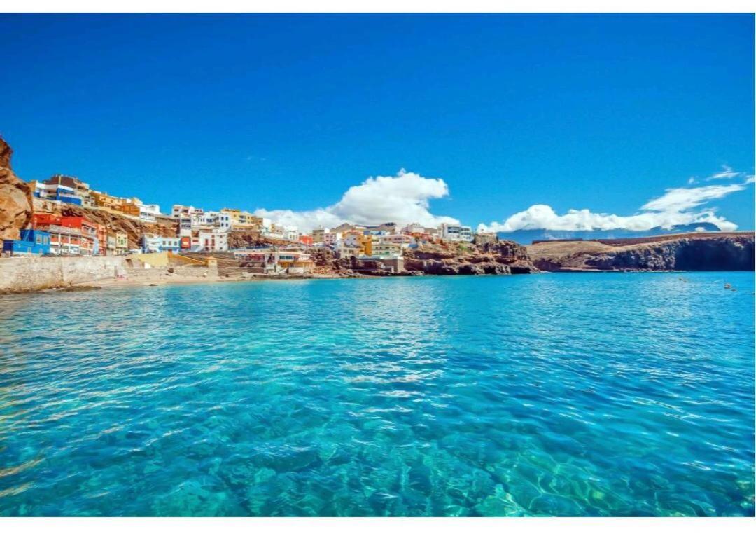Apartament Sardina Near The Beach With Pool And Wifi E Gáldar Dış mekan fotoğraf