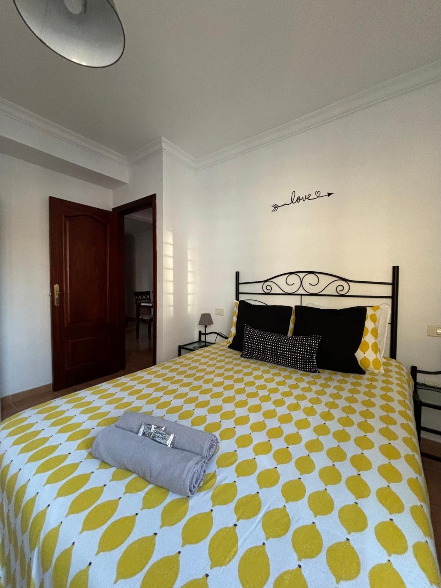 Apartament Sardina Near The Beach With Pool And Wifi E Gáldar Dış mekan fotoğraf